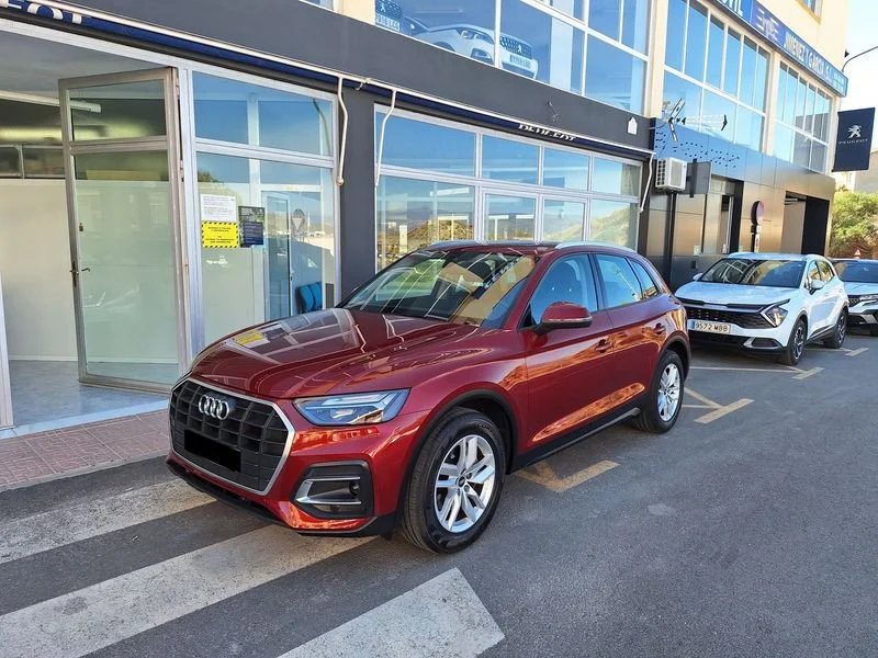 Audi Q5 S-Tronic - foto 1