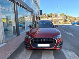Audi Q5 S-Tronic