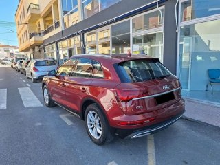 Audi Q5 S-Tronic