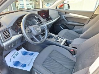 Audi Q5 S-Tronic