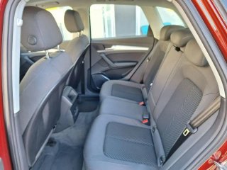 Audi Q5 S-Tronic