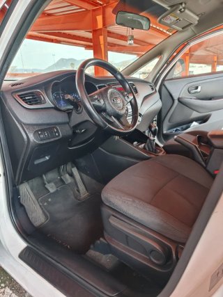 KIA Carens 2014