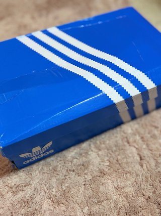Adidas Samba OG estampado de leopardo