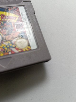 Roger Rabbit. Game Boy. Nintendo