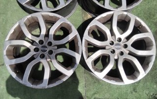 JUEGO LLANTAS LAND ROVER EVOQUE Dynamic  R20