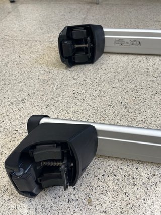 Barras de techo Audi Q5 (2008-2017)