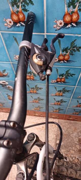 Bicicleta BH Over-X 26 talla m
