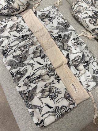 Conjunto dormitorio infantil Safari BETRIBE