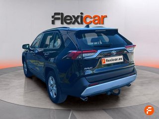 Toyota Rav4 2.5l 220H Advance Plus