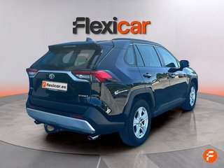 Toyota Rav4 2.5l 220H Advance Plus