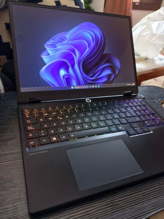 Lenovo Legion 5 Gen 10 i7+5070