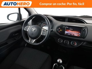 Toyota Yaris 1.33 Dual VVT-i Active