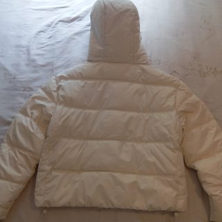 Casaco acolchoado Zara M