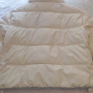 Casaco acolchoado Zara M