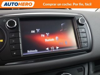 Toyota Yaris 1.33 Dual VVT-i Active