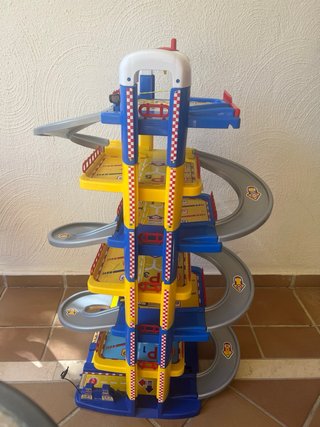 Parking de Juguete para Niños