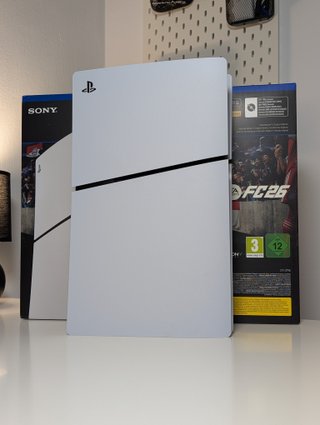 PS5 Slim Digital 825GB