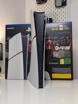 PS5 Slim Digital 825GB