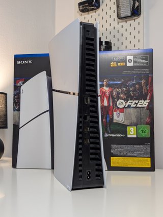 PS5 Slim Digital 825GB