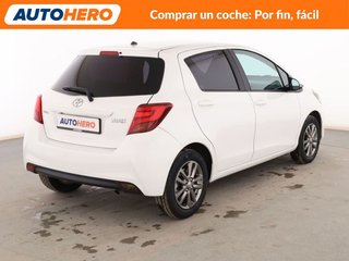 Toyota Yaris 1.33 Dual VVT-i Active