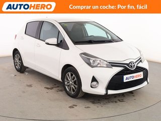 Toyota Yaris 1.33 Dual VVT-i Active