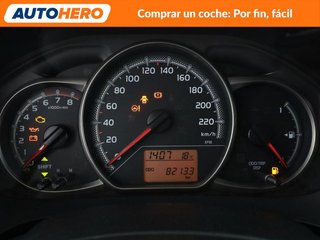 Toyota Yaris 1.33 Dual VVT-i Active