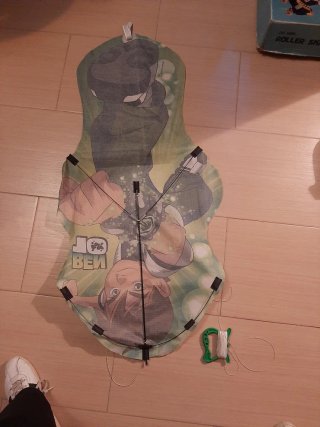 Cometa Ben 10