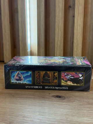 Pokémon TCG Mega Dream EX Caja JP Sellada