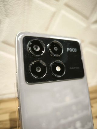 Móvil Poco X6 Pro 5G 512GB Gris