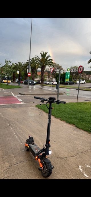 Patinete Kukirin G2 Pro