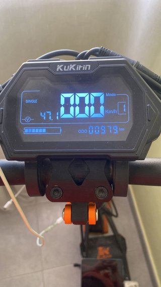 Patinete Kukirin G2 Pro
