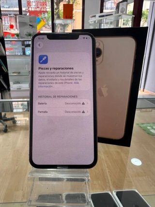 iPhone 11 Pro Dorado 256GB Reacondicionado