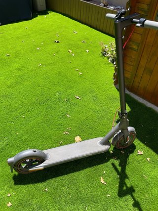 Patinete eléctrico xiaomi 4