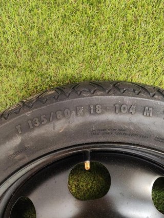 Peugeot 284584 135/80 r18 104m neumático 508
