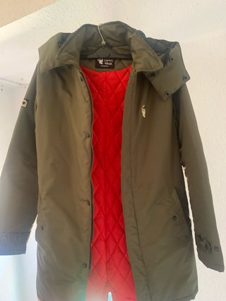 Chaqueta Somos Nada Talla S/36 PLa M/38 tmbn