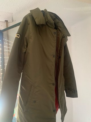Chaqueta Somos Nada Talla S/36 PLa M/38 tmbn