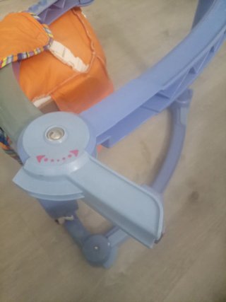 Hamaca para bebé Fisher-Price