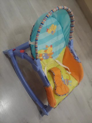 Hamaca para bebé Fisher-Price