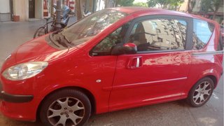 Peugeot 1007 2009