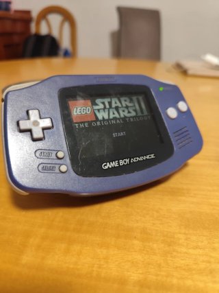 Nintendo Game Boy Advance