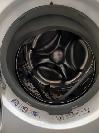 Lavadora Zanussi Lindo 100