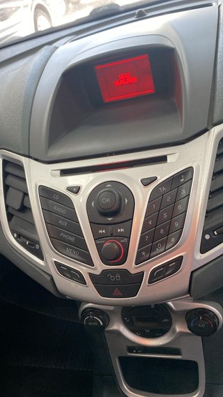 Ford Fiesta 2009