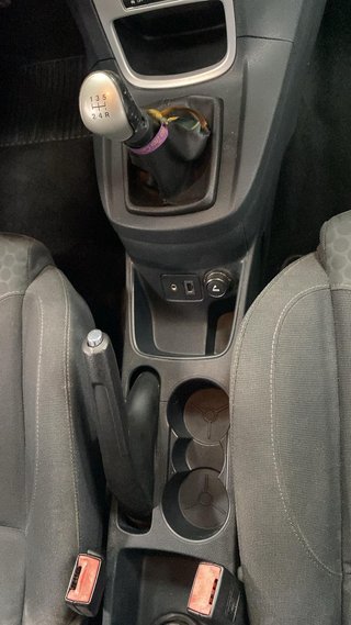 Ford Fiesta 2009