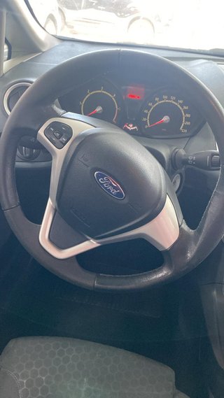 Ford Fiesta 2009