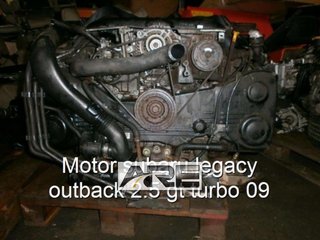 motor EJ255 Subaru Legacy Outback 2.5 Turb r_51133