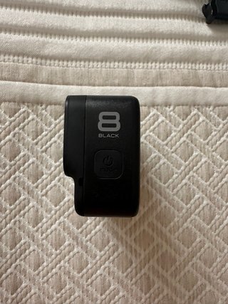 GoPro Hero 8 Black + Accesorios