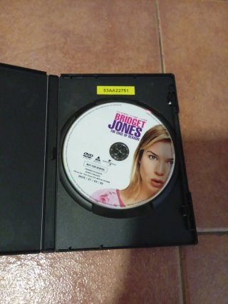 DVD Bridget Jones Sobreviviré (Español)