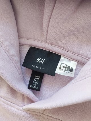 Sudadera H&M Rick y Morty