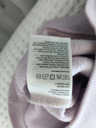 Sudadera H&M Rick y Morty
