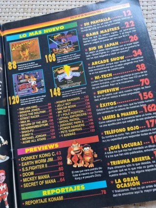 REVISTA HOBBYCONSOLAS N°38